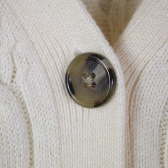 Lands End Sweater Cardigan size 1X - Picture 4 of 7